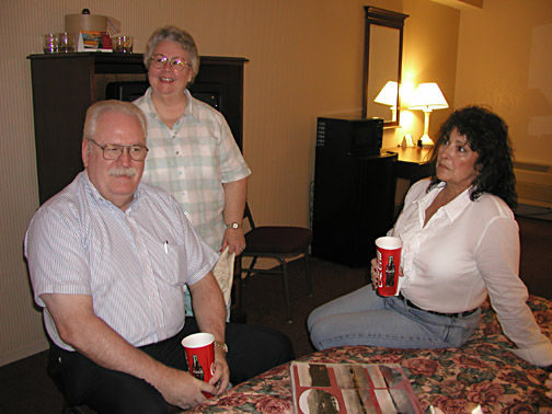 Richard, Janet, & Elaine